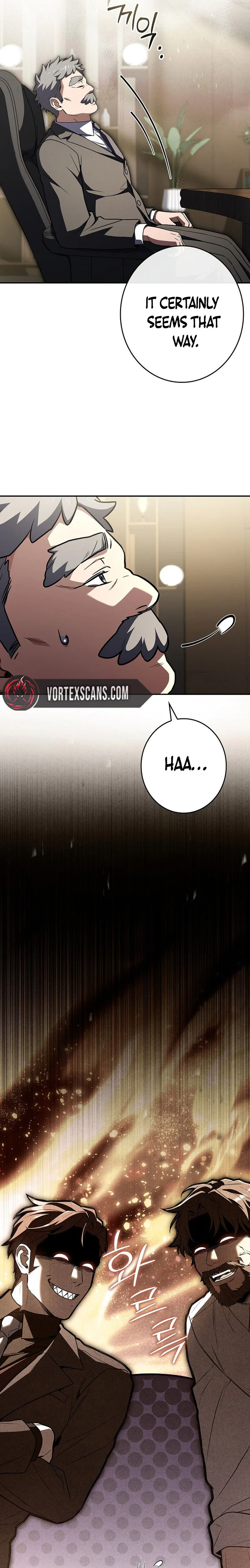 Solo EX-Rank Summoner Chapter 19 page 6 - 