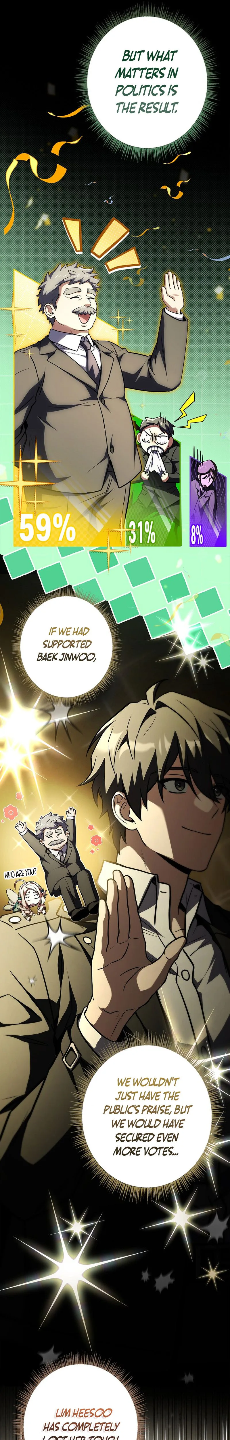 Solo EX-Rank Summoner Chapter 19 page 8 - 