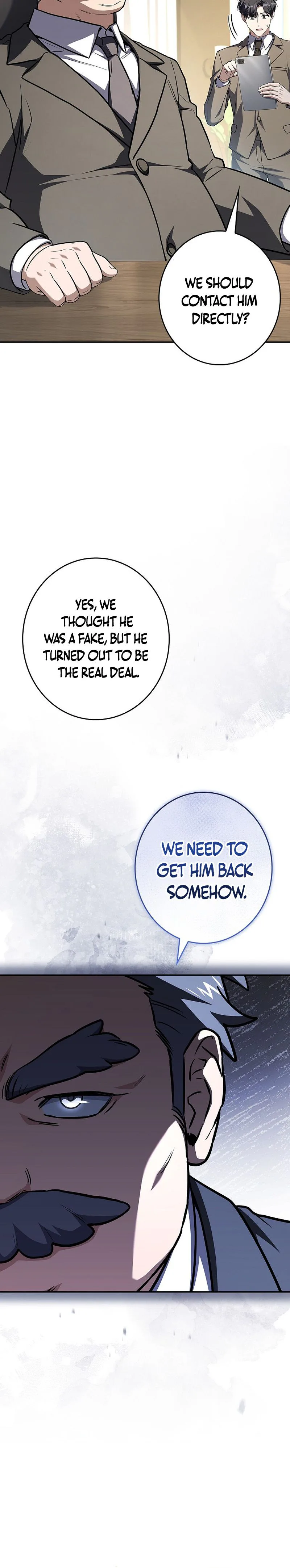 Solo EX-Rank Summoner Chapter 19 page 10 - 