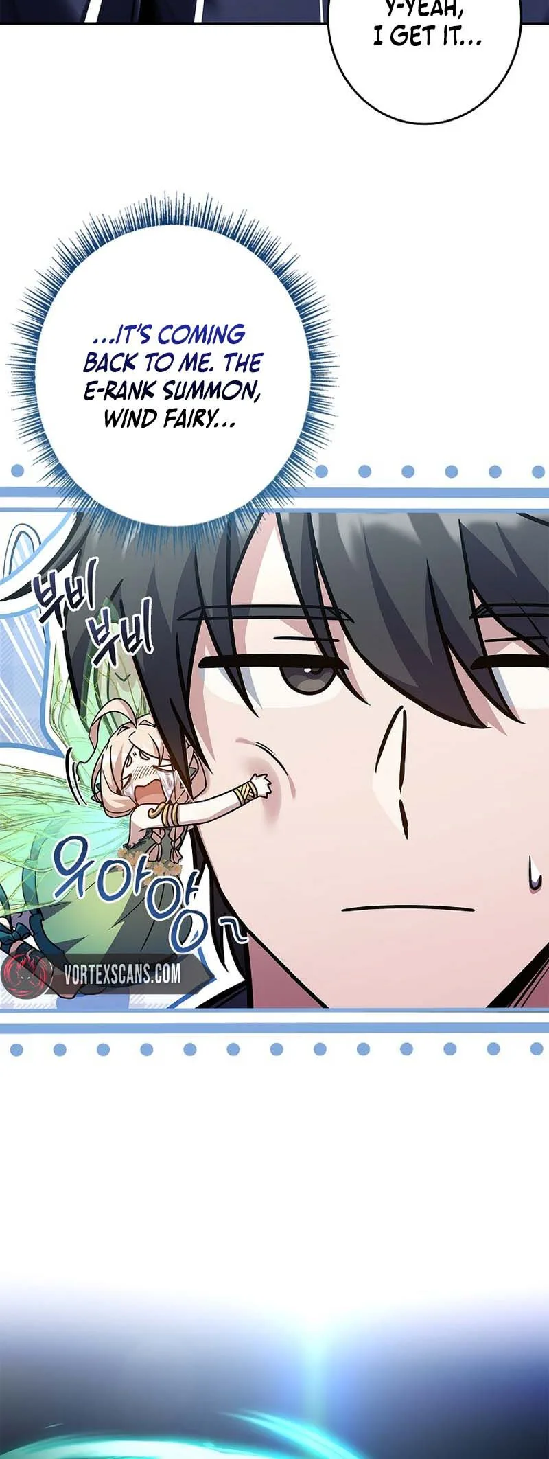 Solo EX-Rank Summoner Chapter 2 page 16 - 