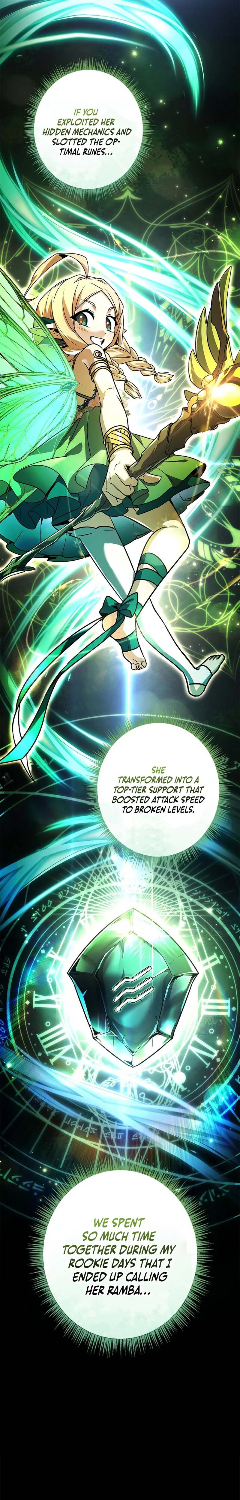 Solo EX-Rank Summoner Chapter 2 page 17 - 