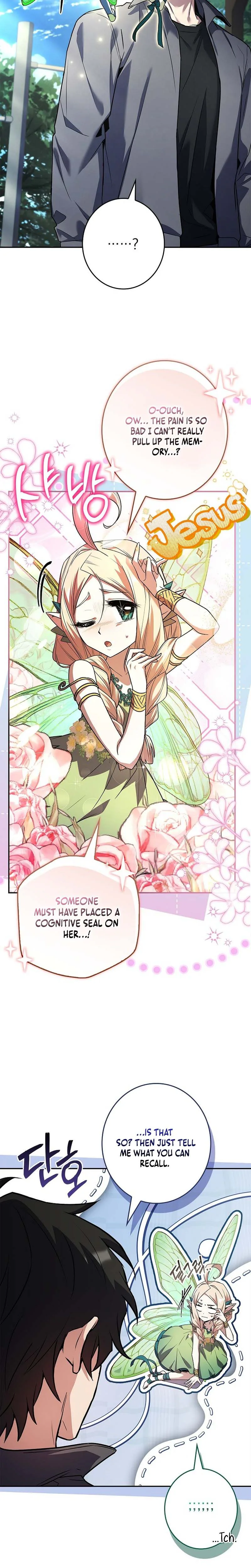 Solo EX-Rank Summoner Chapter 2 page 22 - 