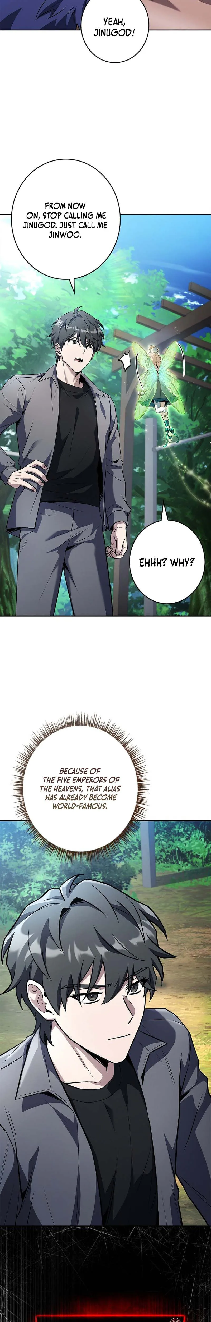 Solo EX-Rank Summoner Chapter 2 page 30 - 