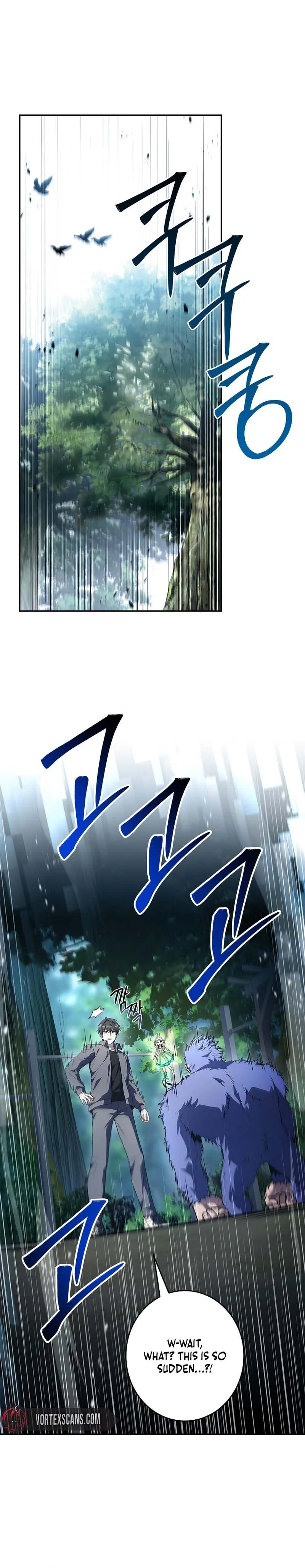 Solo EX-Rank Summoner Chapter 2 page 32 - 