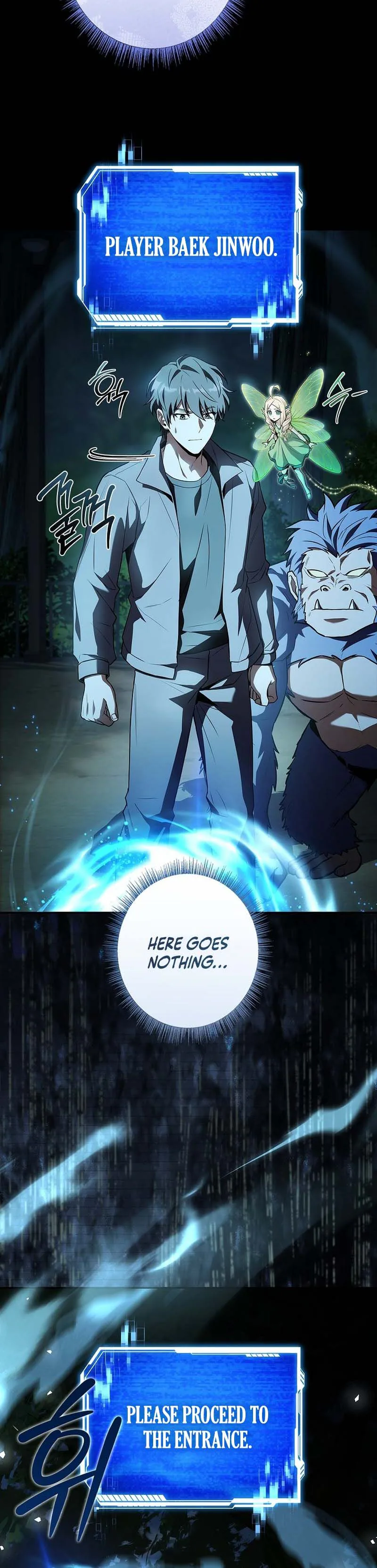 Solo EX-Rank Summoner Chapter 2 page 36 - 