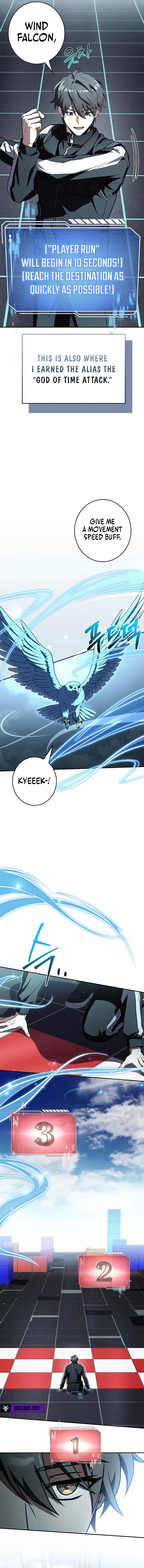 Solo EX-Rank Summoner Chapter 20 page 8 - 