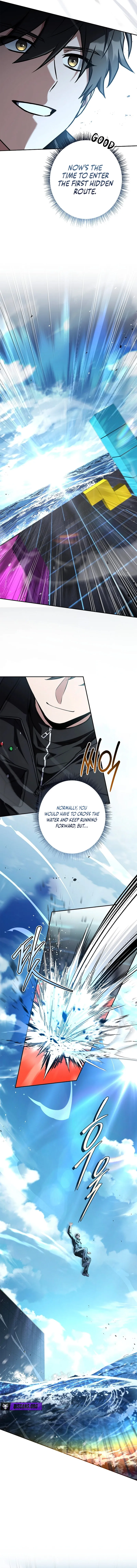 Solo EX-Rank Summoner Chapter 20 page 10 - 