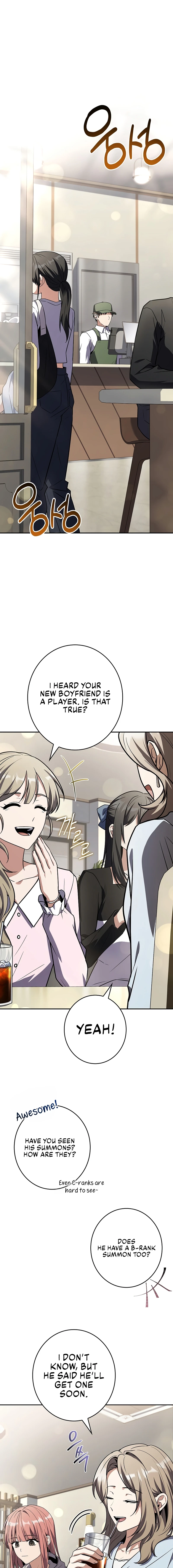 Solo EX-Rank Summoner Chapter 22 page 2 - 