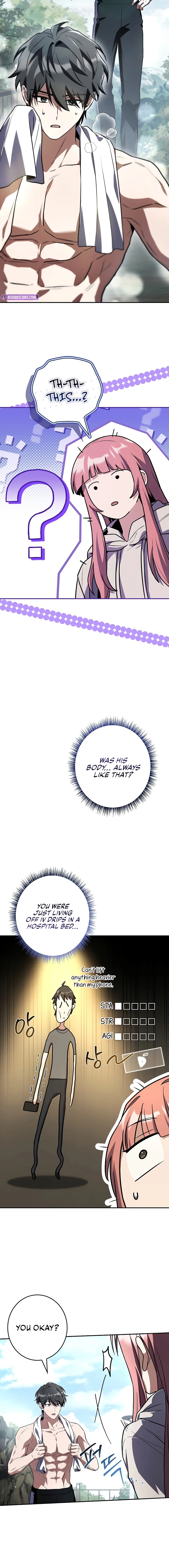 Solo EX-Rank Summoner Chapter 22 page 11 - 