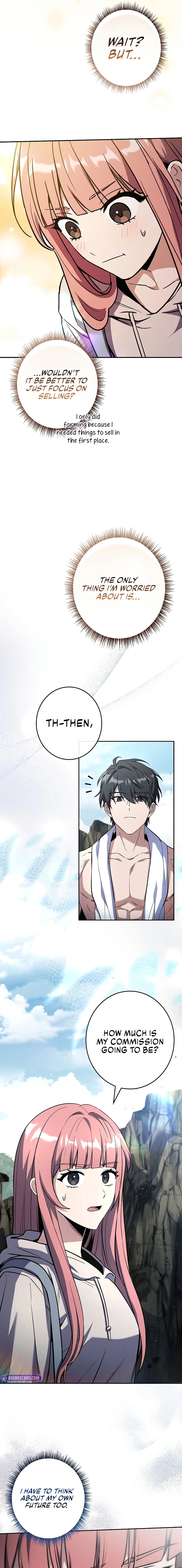 Solo EX-Rank Summoner Chapter 22 page 20 - 