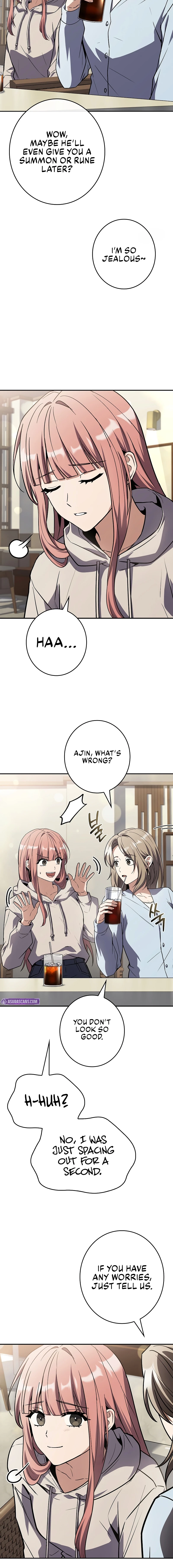 Solo EX-Rank Summoner Chapter 22 page 3 - 
