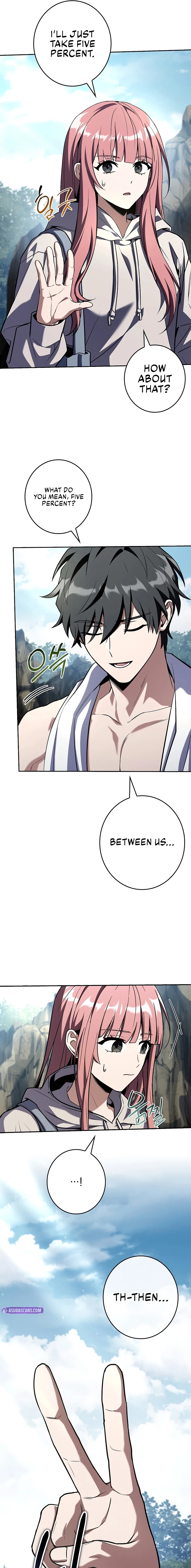 Solo EX-Rank Summoner Chapter 22 page 22 - 