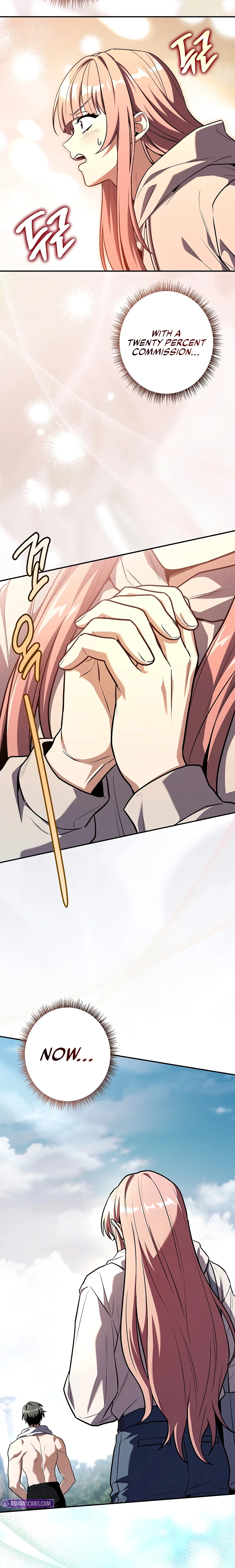 Solo EX-Rank Summoner Chapter 22 page 25 - 