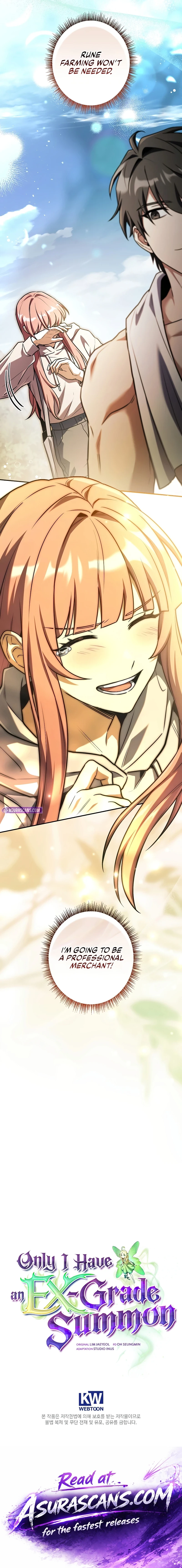 Solo EX-Rank Summoner Chapter 22 page 26 - 