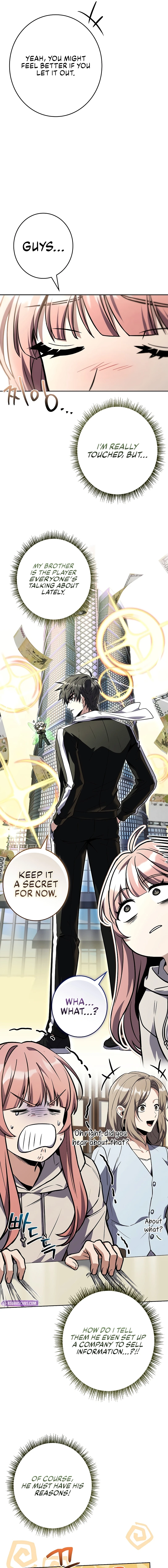 Solo EX-Rank Summoner Chapter 22 page 4 - 