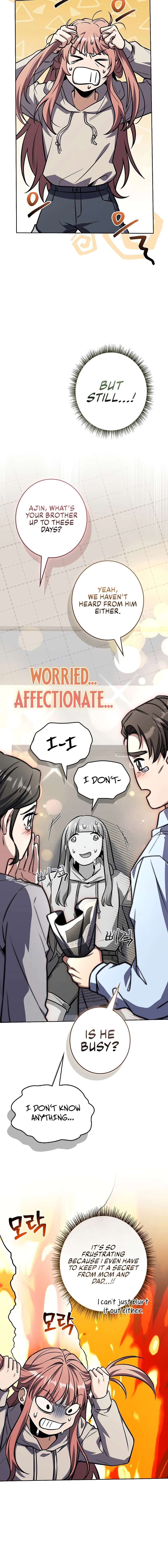 Solo EX-Rank Summoner Chapter 22 page 5 - 