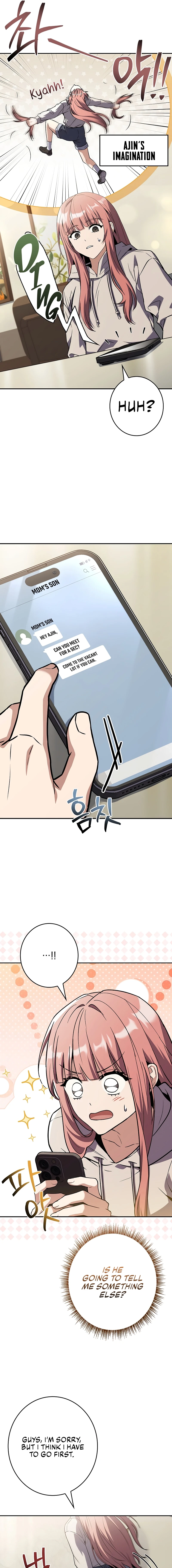 Solo EX-Rank Summoner Chapter 22 page 6 - 
