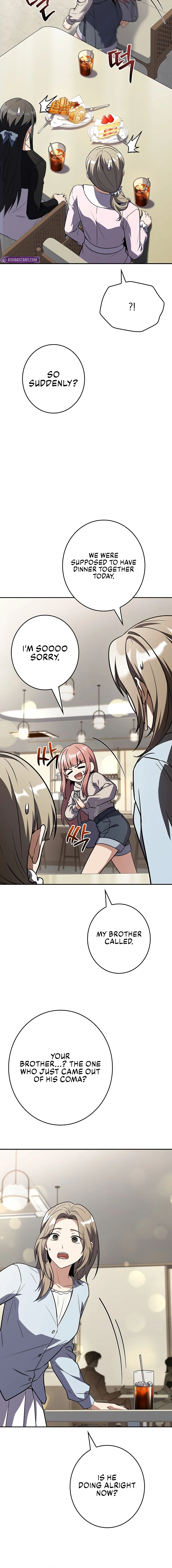 Solo EX-Rank Summoner Chapter 22 page 7 - 