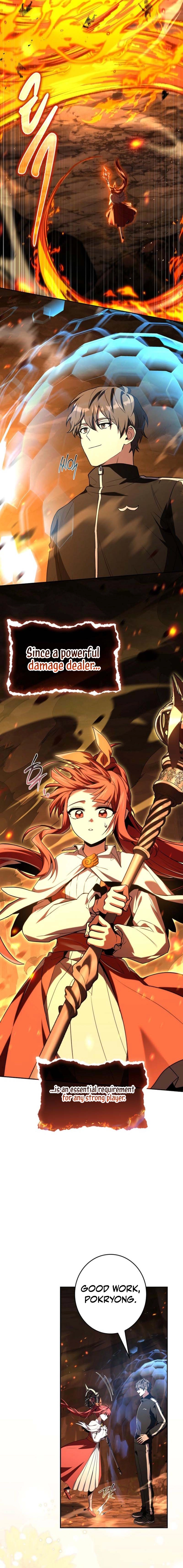 Solo EX-Rank Summoner Chapter 23 page 2 - 
