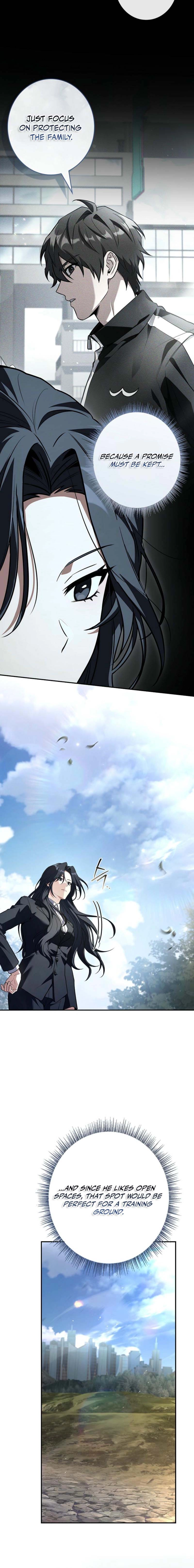 Solo EX-Rank Summoner Chapter 23 page 14 - 