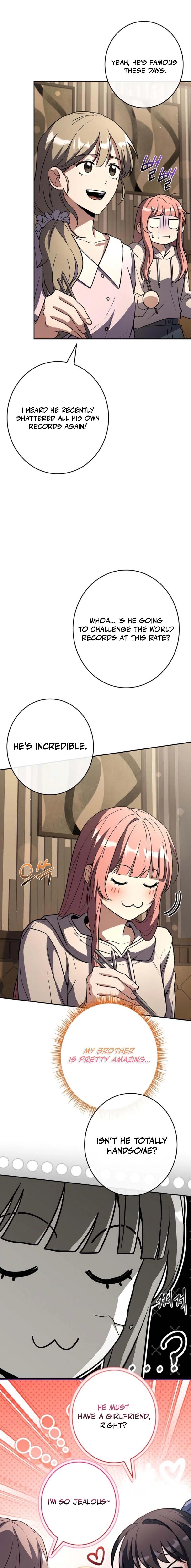 Solo EX-Rank Summoner Chapter 23 page 19 - 