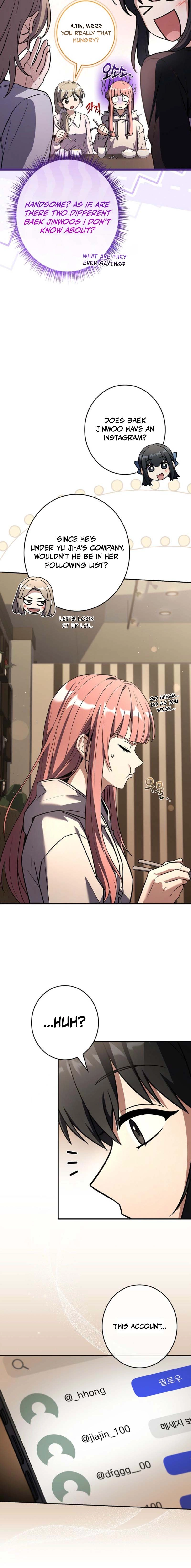 Solo EX-Rank Summoner Chapter 23 page 20 - 