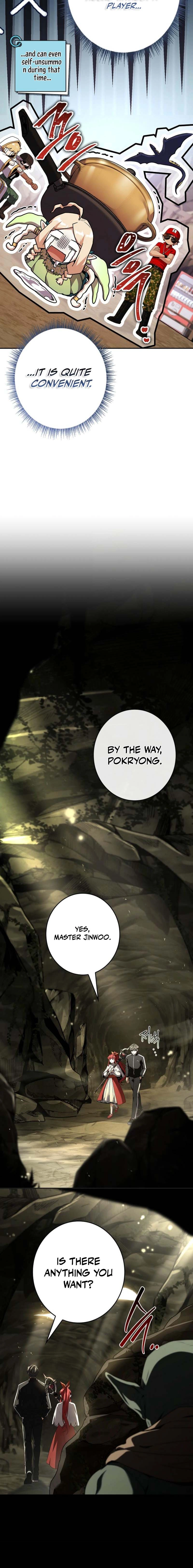 Solo EX-Rank Summoner Chapter 23 page 4 - 