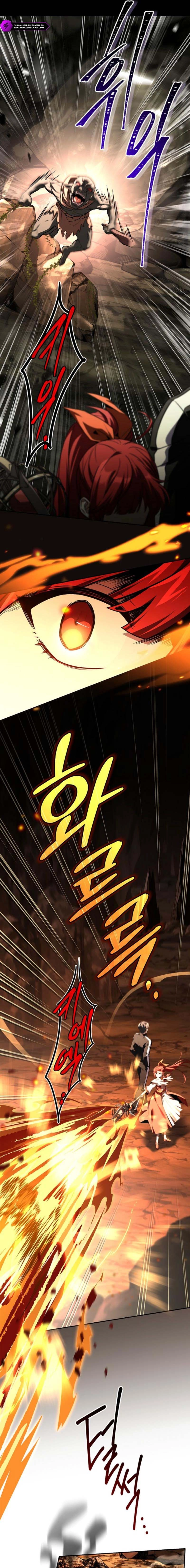 Solo EX-Rank Summoner Chapter 23 page 5 - 