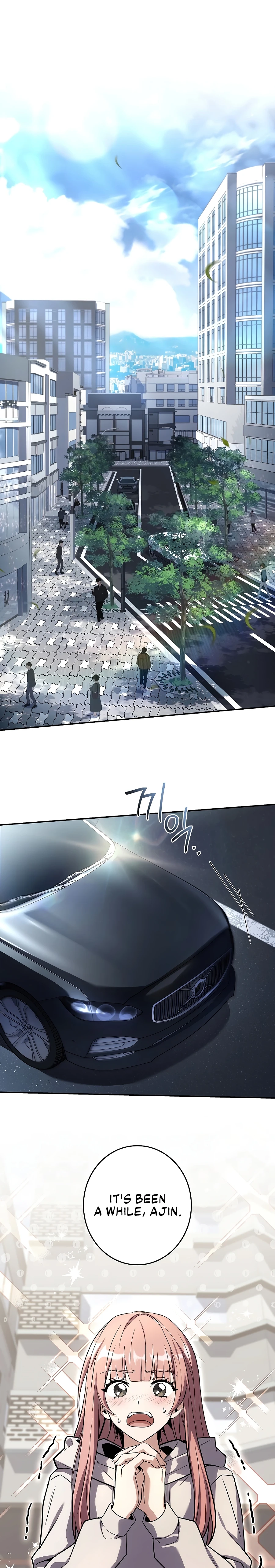 Solo EX-Rank Summoner Chapter 24 page 2 - 
