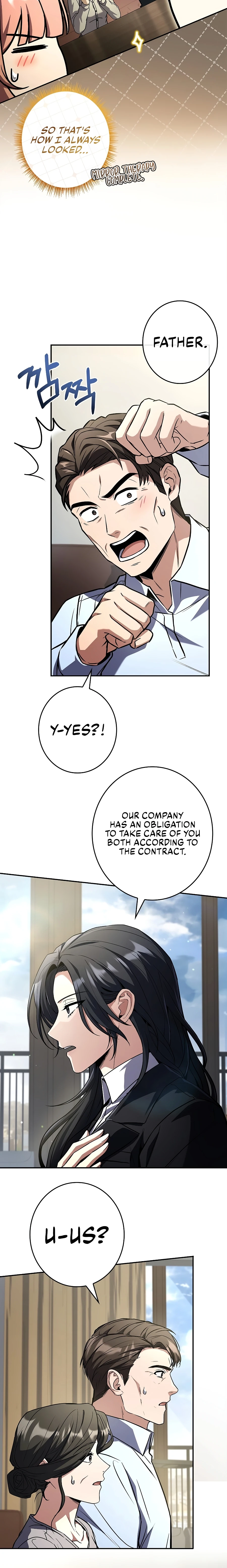 Solo EX-Rank Summoner Chapter 24 page 13 - 