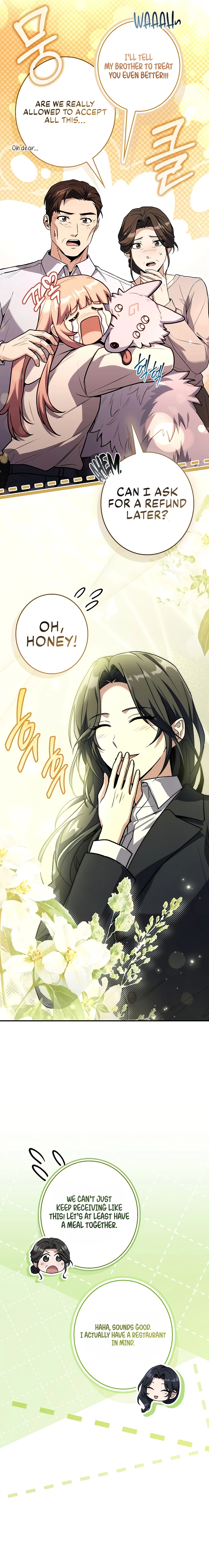 Solo EX-Rank Summoner Chapter 24 page 20 - 