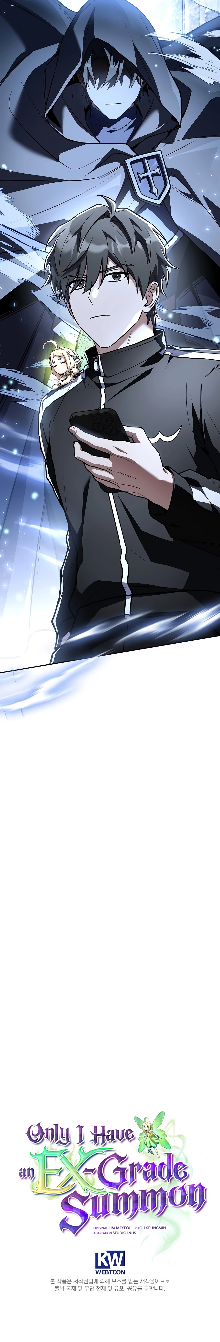Solo EX-Rank Summoner Chapter 24 page 25 - 