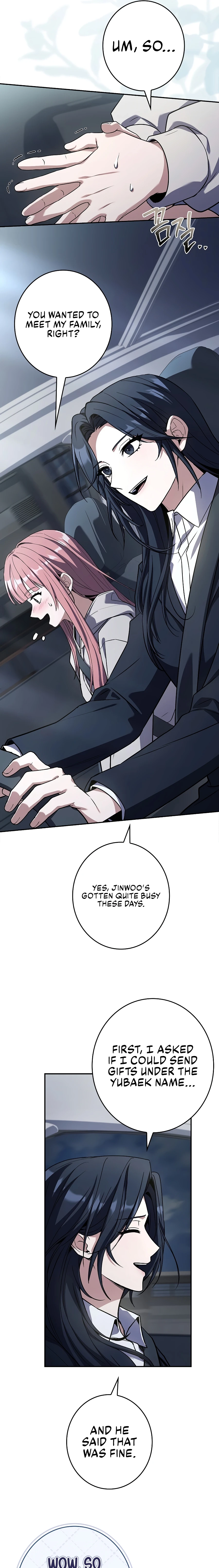 Solo EX-Rank Summoner Chapter 24 page 4 - 