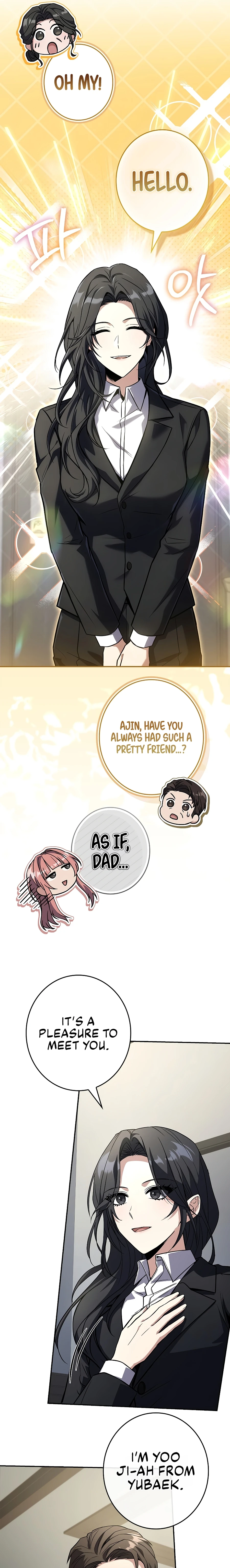 Solo EX-Rank Summoner Chapter 24 page 10 - 