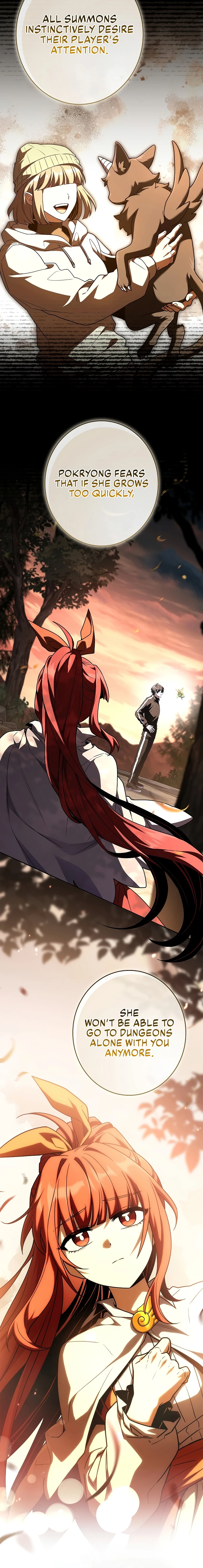 Solo EX-Rank Summoner Chapter 25 page 12 - 
