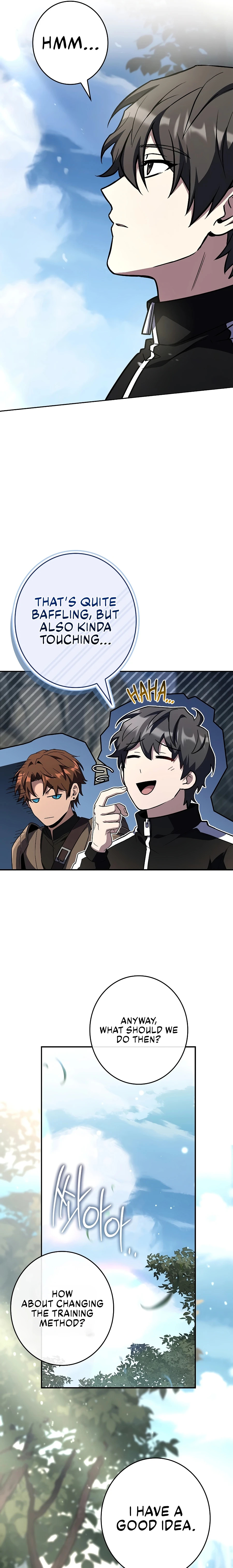 Solo EX-Rank Summoner Chapter 25 page 13 - 