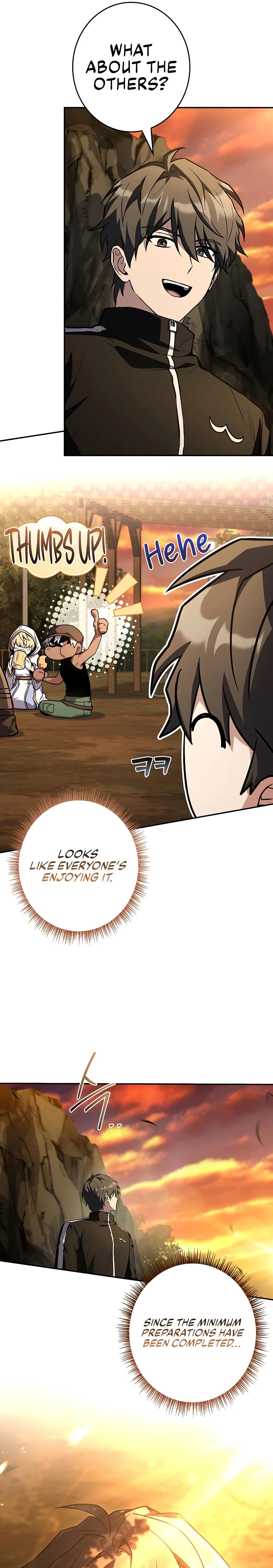 Solo EX-Rank Summoner Chapter 25 page 17 - 
