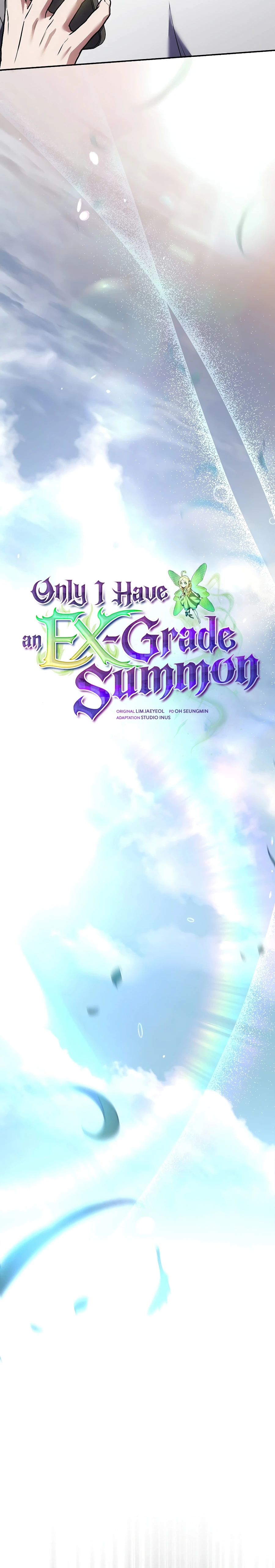 Solo EX-Rank Summoner Chapter 25 page 6 - 
