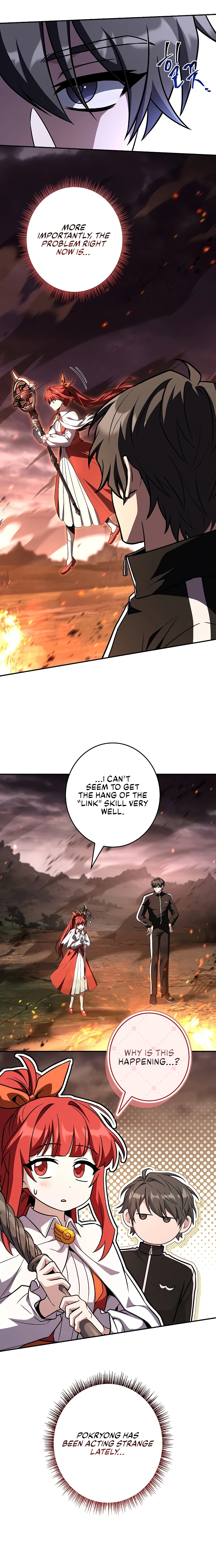 Solo EX-Rank Summoner Chapter 25 page 9 - 