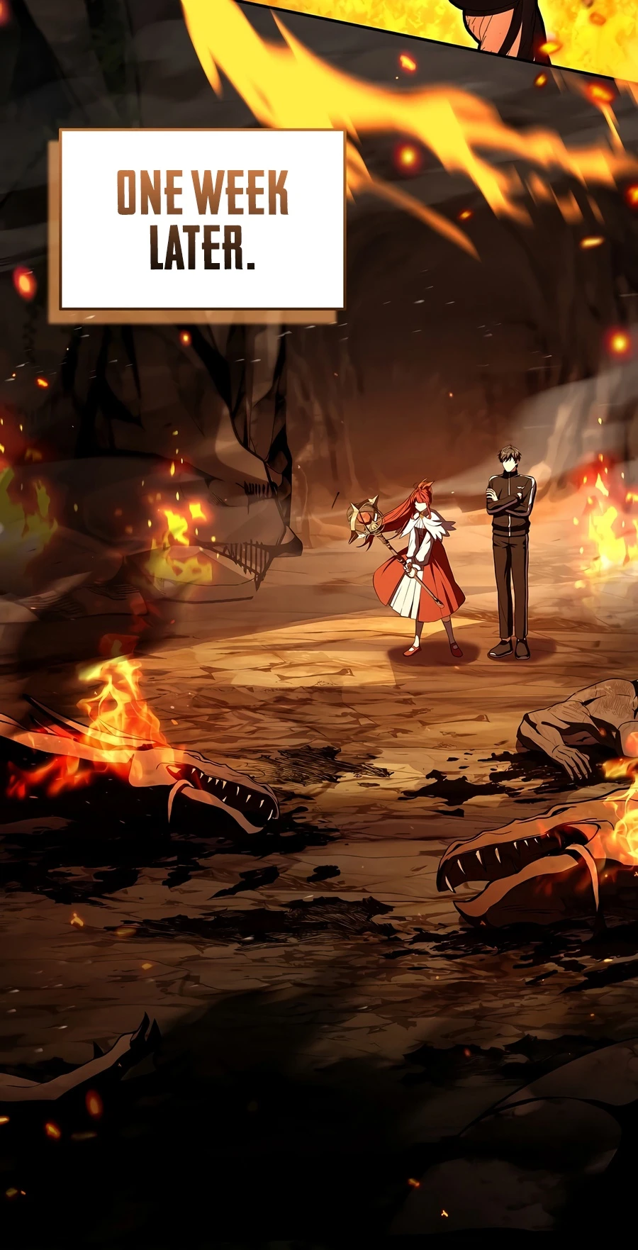 Solo EX-Rank Summoner Chapter 26 page 8 - 