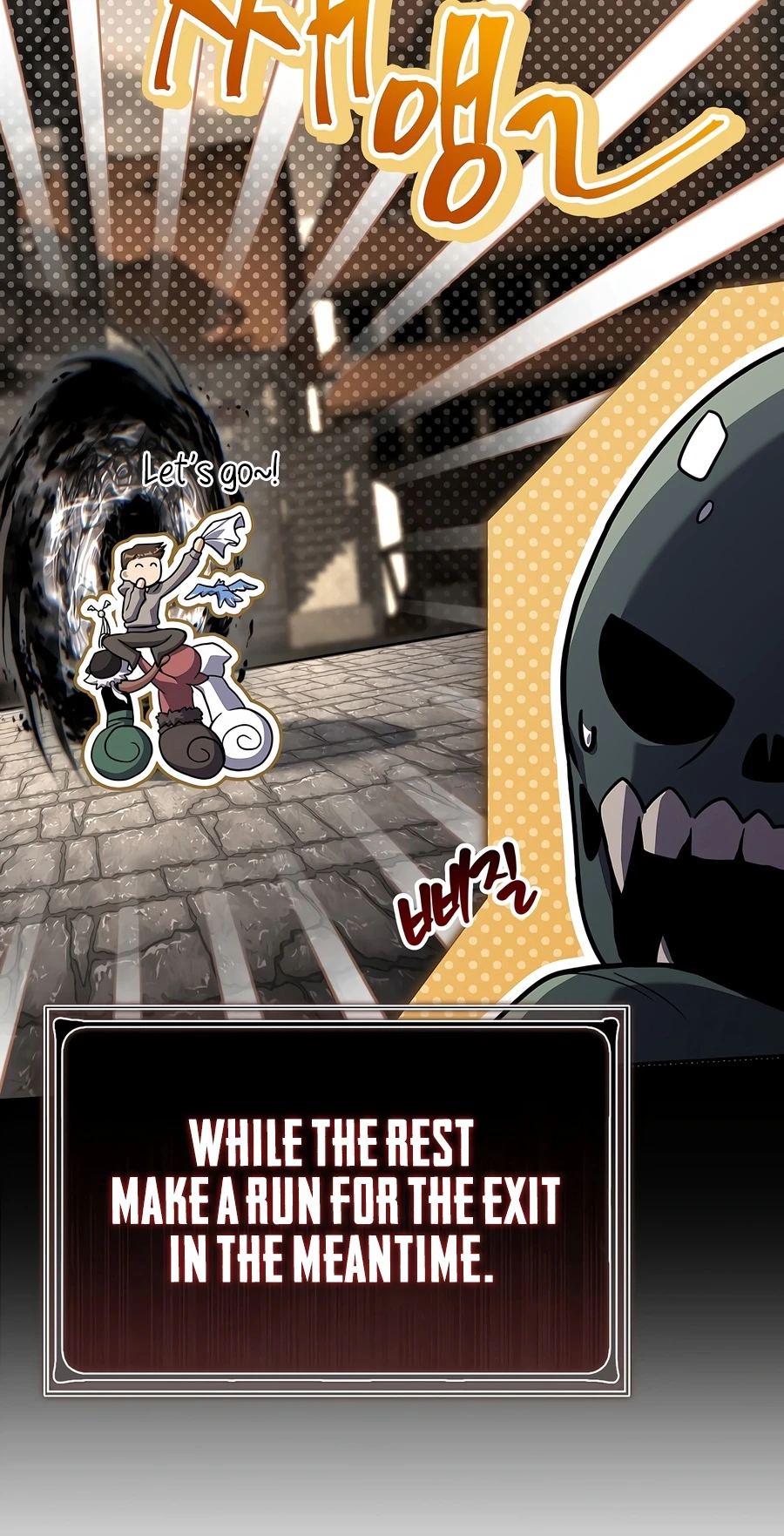 Solo EX-Rank Summoner Chapter 27 page 11 - 