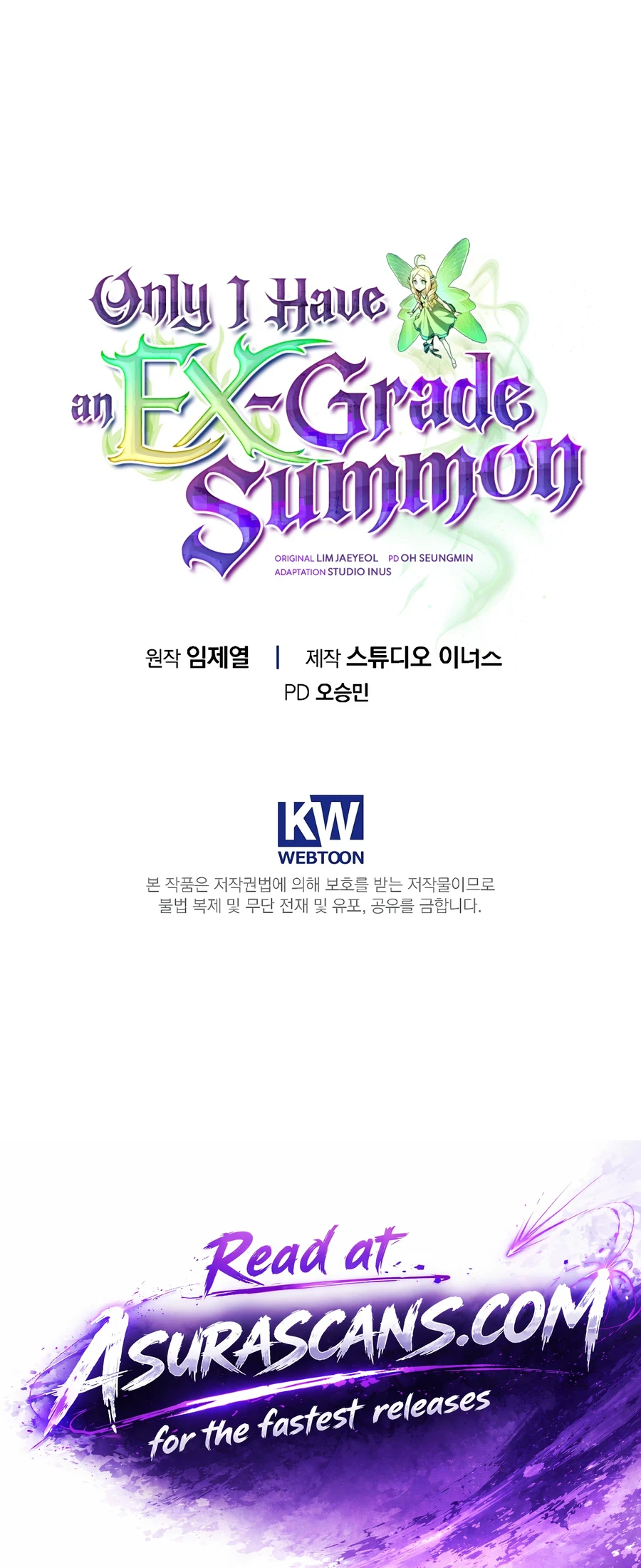 Solo EX-Rank Summoner Chapter 27 page 14 - 