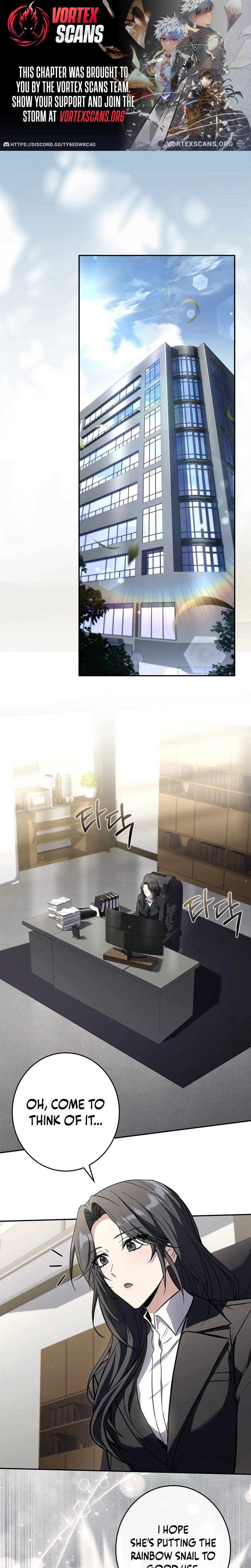 Solo EX-Rank Summoner Chapter 29 page 1 - 