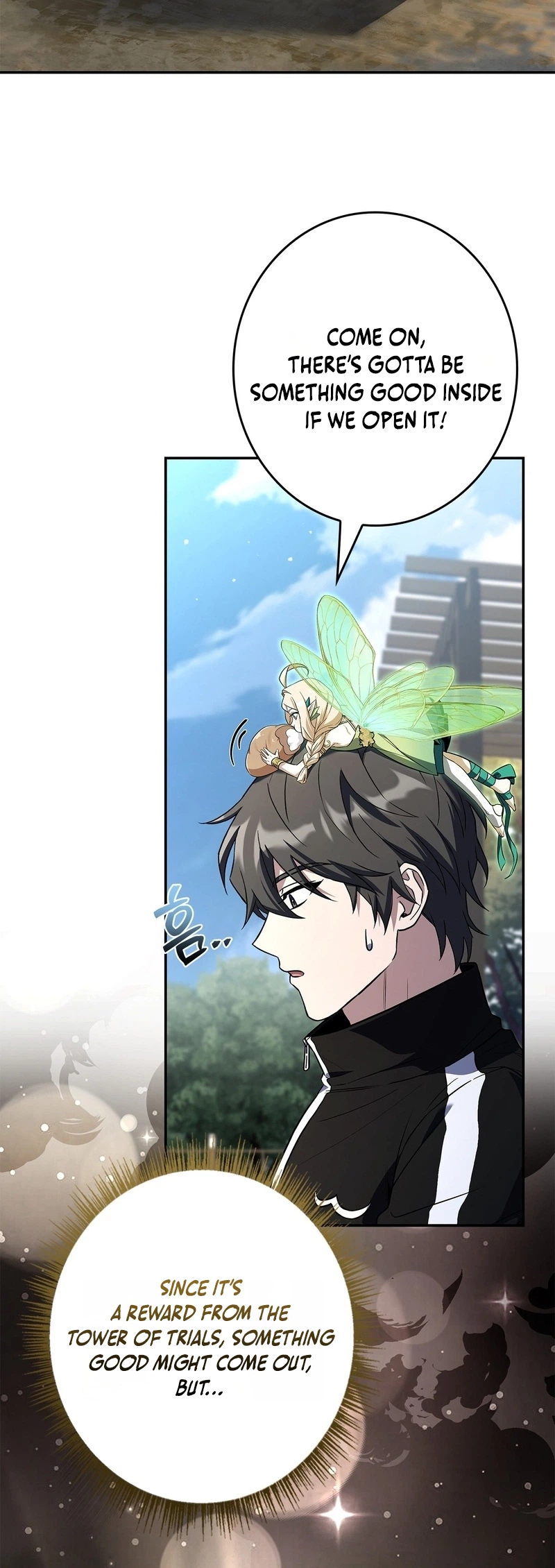 Solo EX-Rank Summoner Chapter 29 page 12 - 