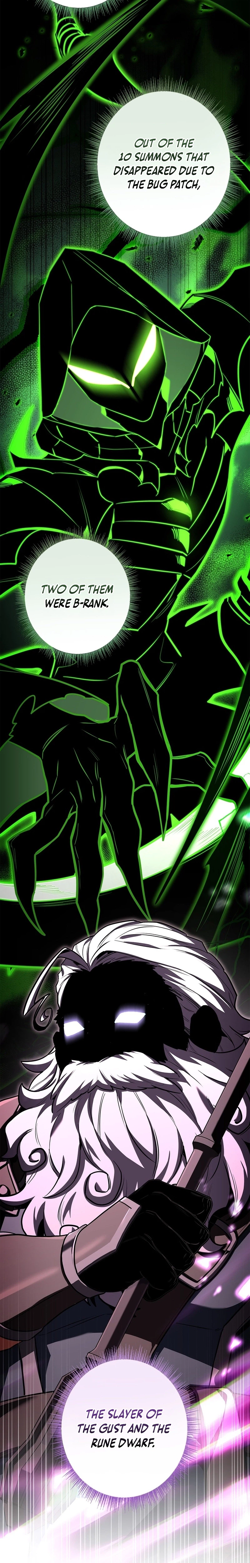 Solo EX-Rank Summoner Chapter 29 page 18 - 