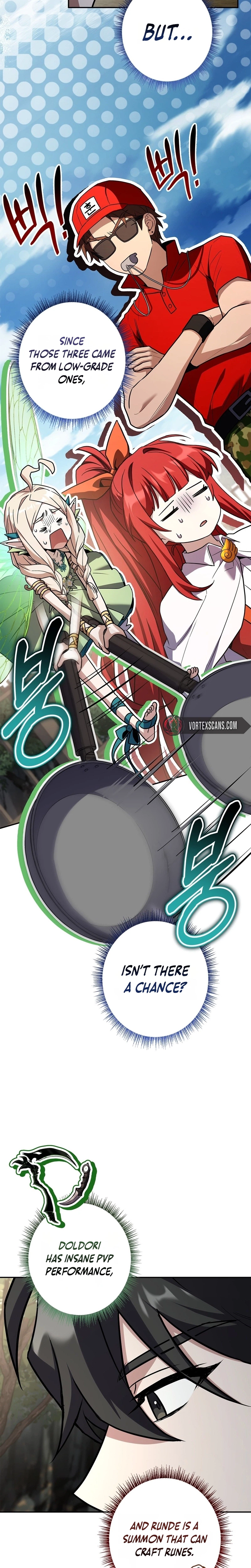 Solo EX-Rank Summoner Chapter 29 page 20 - 