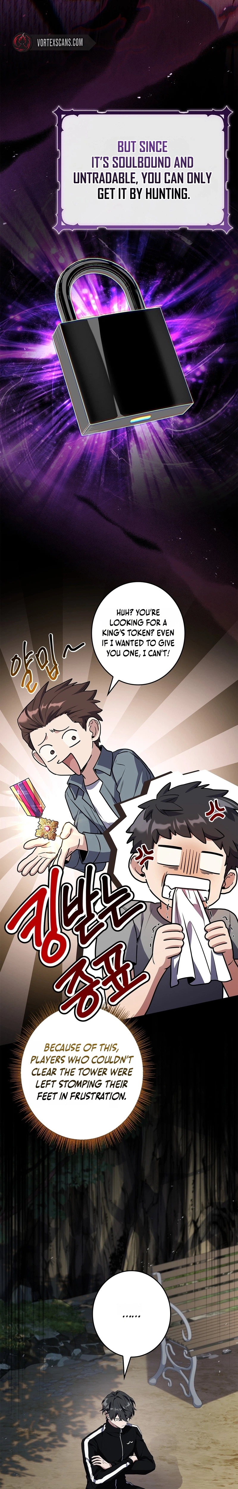 Solo EX-Rank Summoner Chapter 29 page 23 - 
