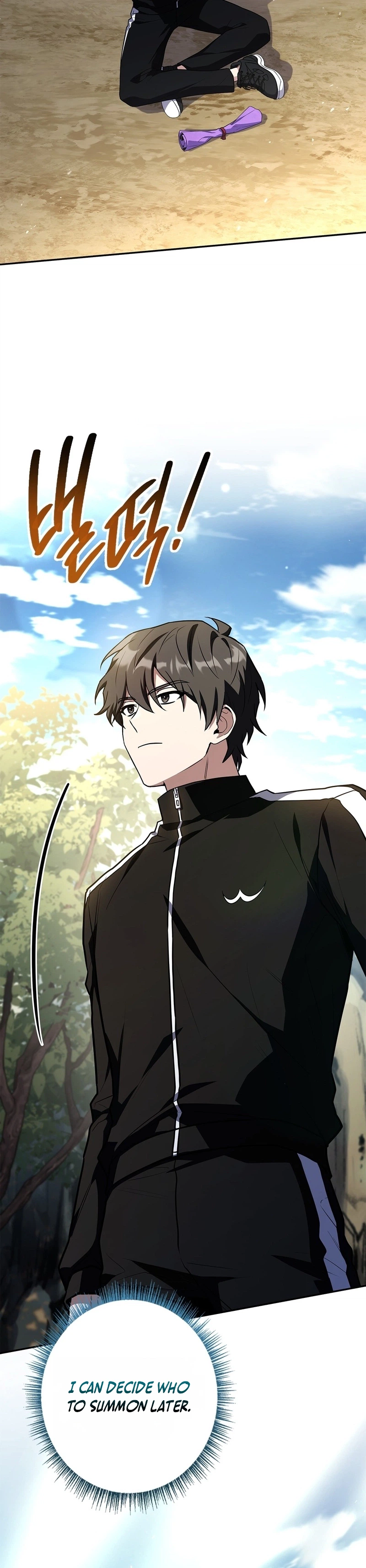 Solo EX-Rank Summoner Chapter 29 page 24 - 
