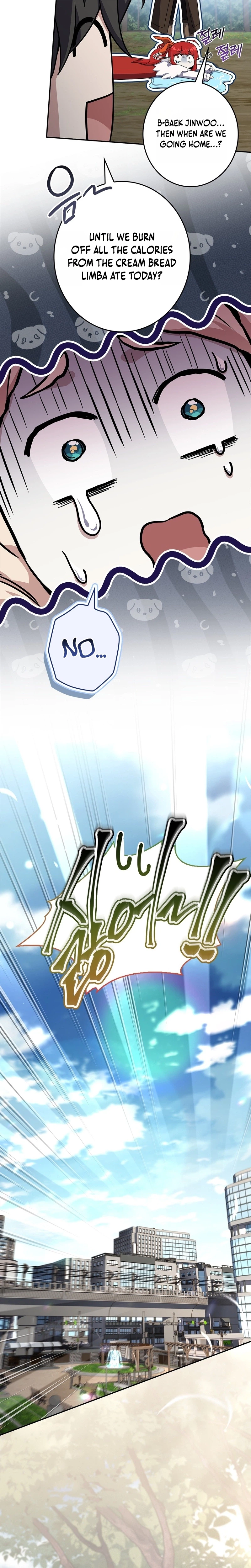 Solo EX-Rank Summoner Chapter 29 page 26 - 