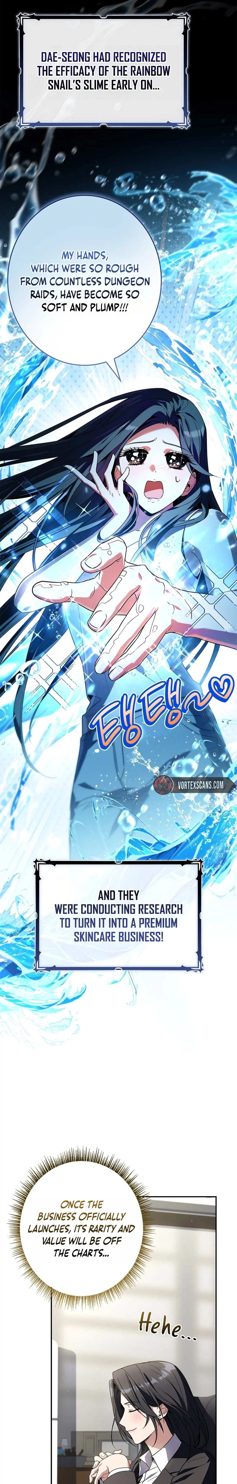 Solo EX-Rank Summoner Chapter 29 page 5 - 